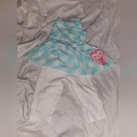 10 PC Set Newborn Lot Infant Size 0 Bundle Mix and Match Outfits $20 - Picture 6 of 6